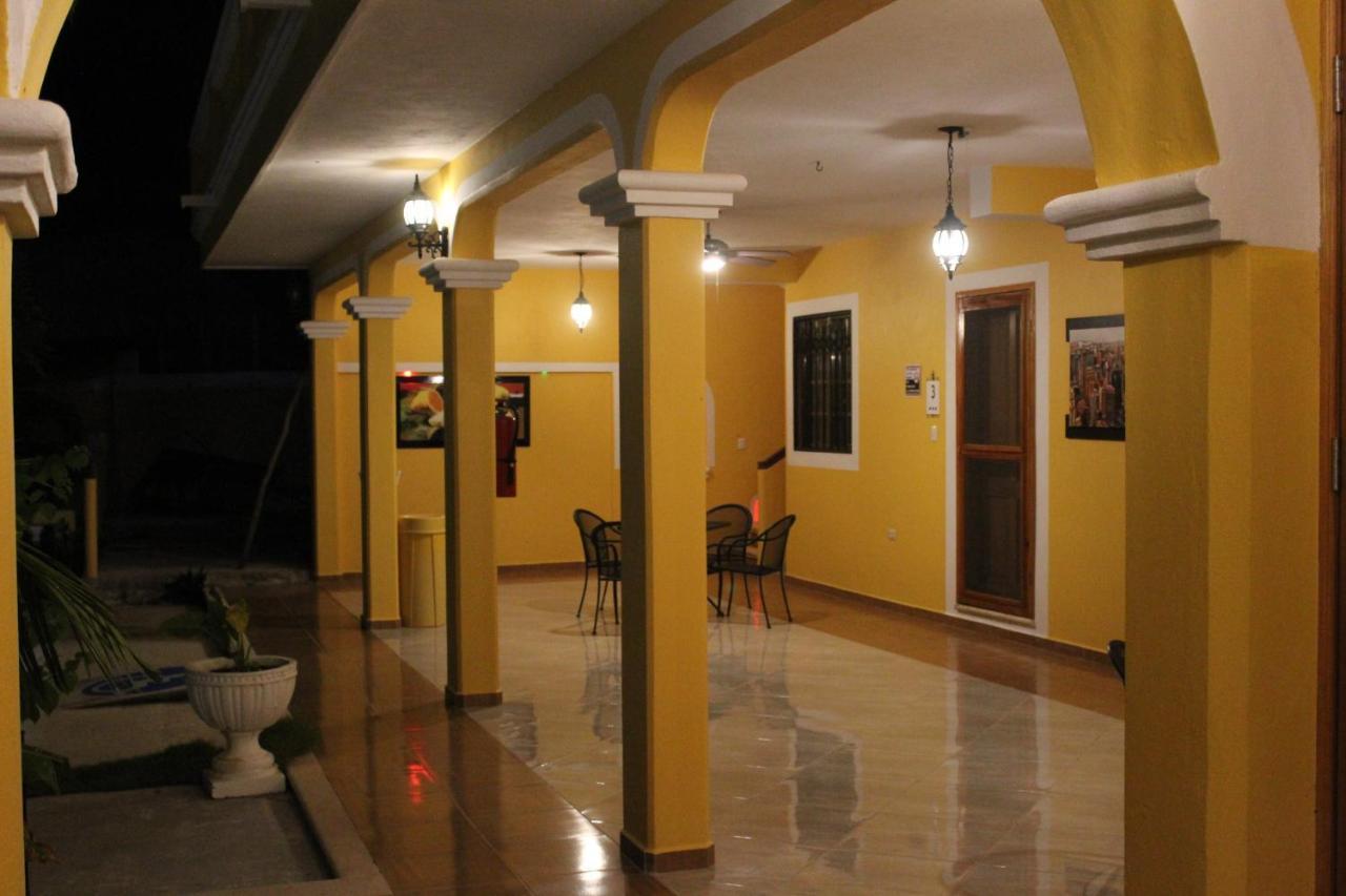 Hotel Scarlette Тулум Экстерьер фото