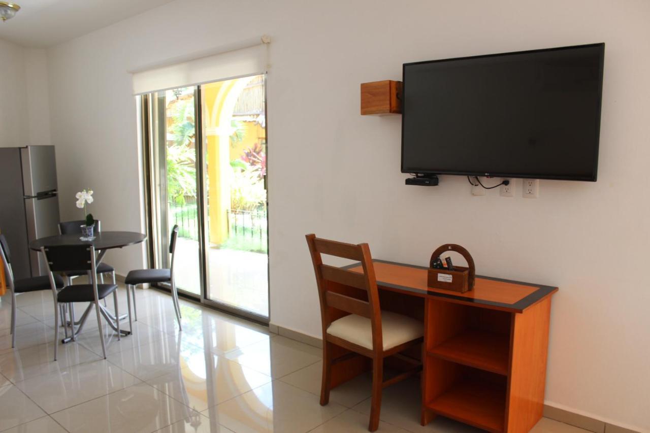 Hotel Scarlette Тулум Экстерьер фото