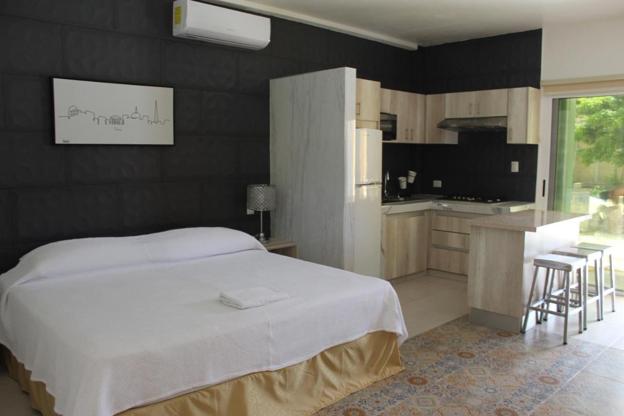 Hotel Scarlette Тулум Экстерьер фото