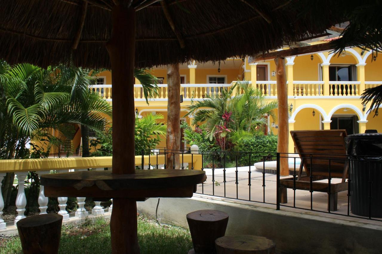Hotel Scarlette Тулум Экстерьер фото