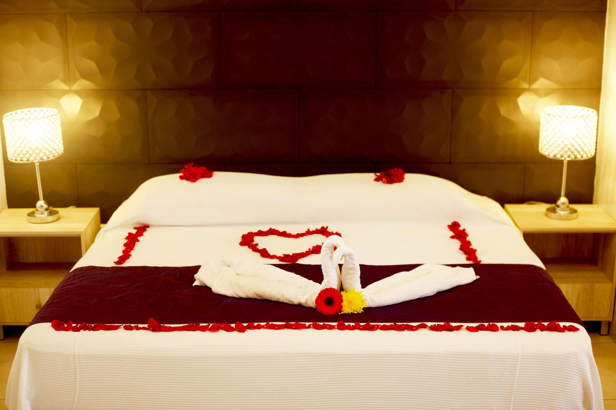 Hotel Scarlette Тулум Экстерьер фото