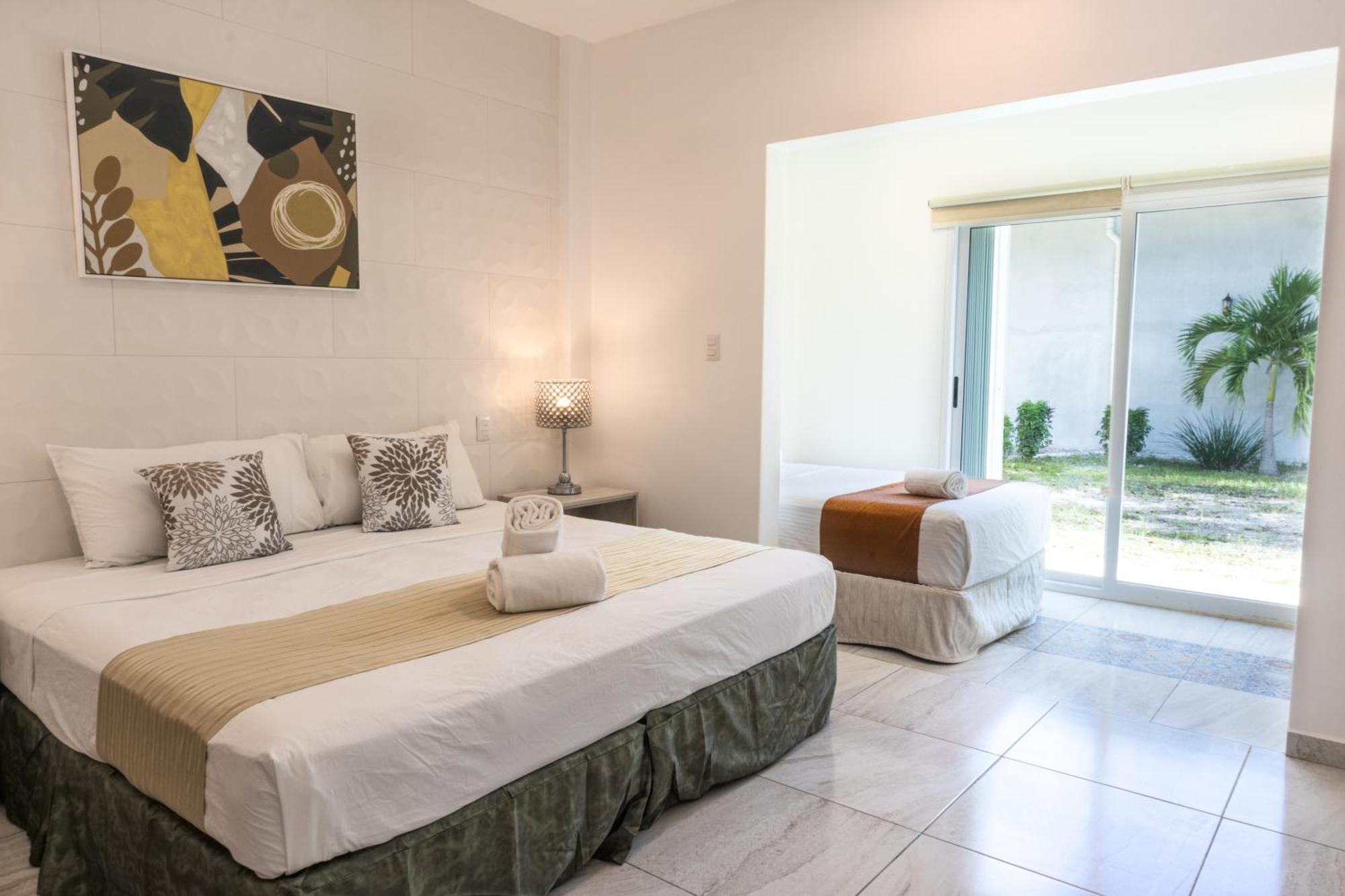 Hotel Scarlette Тулум Экстерьер фото