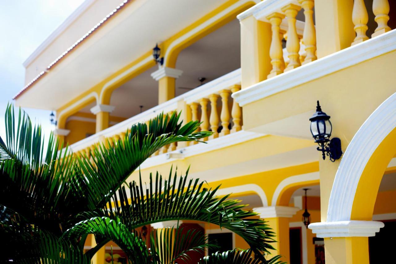 Hotel Scarlette Тулум Экстерьер фото